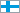 Flagge FI